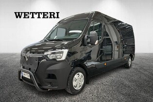 Renault Master vaihtoauto