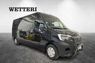 Renault Master vaihtoauto