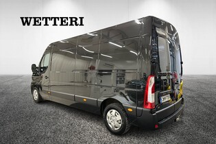 Renault Master vaihtoauto