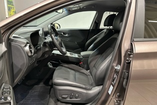 Hyundai Kona vaihtoauto