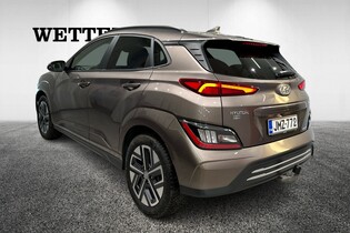 Hyundai KONA Electric vaihtoauto