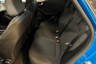 Ford Puma Gen-E vaihtoauto