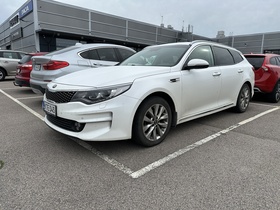 Kia Optima vaihtoauto