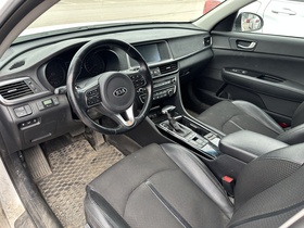 Kia Optima vaihtoauto
