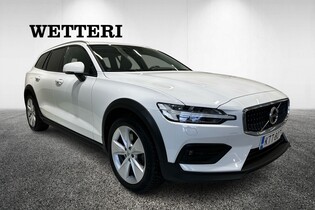 Volvo V60 Cross Country vaihtoauto