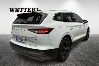 Skoda Enyaq vaihtoauto