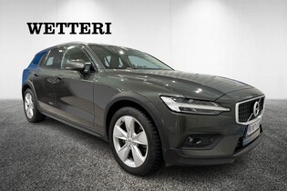 Volvo V60 Cross Country vaihtoauto