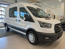 Ford Transit vaihtoauto