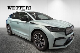 Skoda Enyaq vaihtoauto