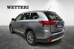 Mitsubishi Outlander vaihtoauto