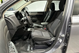 Mitsubishi Outlander vaihtoauto