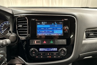 Mitsubishi Outlander vaihtoauto