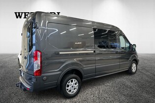Ford Transit vaihtoauto