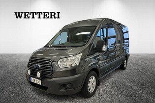 Ford Transit vaihtoauto