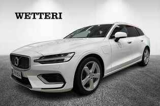 Volvo V60 vaihtoauto