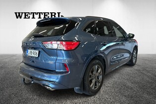 Ford Kuga vaihtoauto