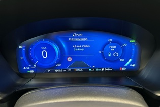 Ford Kuga vaihtoauto