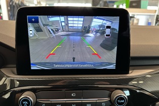 Ford Kuga vaihtoauto