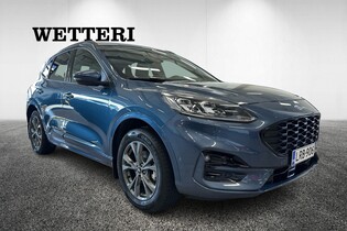 Ford Kuga vaihtoauto