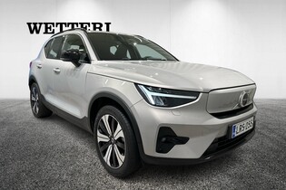 Volvo XC40 vaihtoauto