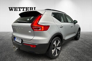 Volvo XC40 vaihtoauto