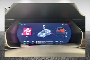 Tesla Model X vaihtoauto