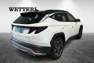 Hyundai Tucson vaihtoauto