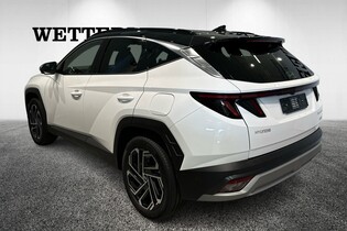 Hyundai Tucson vaihtoauto