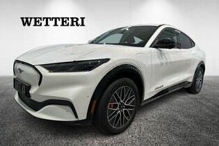 Ford USA Mustang vaihtoauto