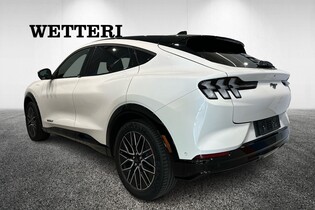 Ford USA Mustang vaihtoauto