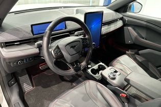 Ford USA Mustang vaihtoauto