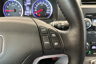 Honda CR-V vaihtoauto