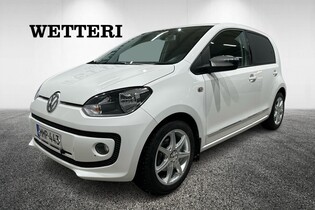 Volkswagen up! vaihtoauto