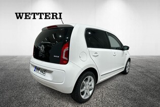 Volkswagen up! vaihtoauto