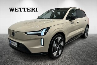 Volvo EX90 vaihtoauto