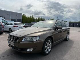 Volvo V70 vaihtoauto