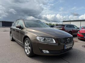 Volvo V70 vaihtoauto