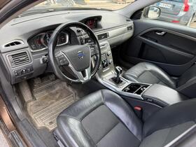 Volvo V70 vaihtoauto
