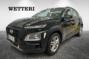 Hyundai Kona vaihtoauto