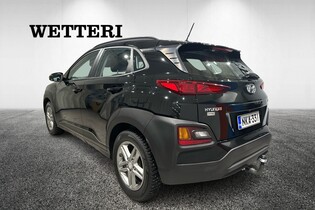 Hyundai Kona vaihtoauto