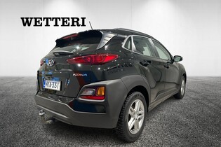 Hyundai Kona vaihtoauto