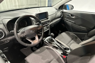 Hyundai Kona vaihtoauto