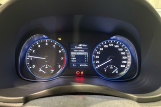 Hyundai Kona vaihtoauto