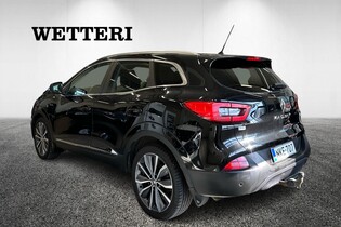 Renault Kadjar vaihtoauto