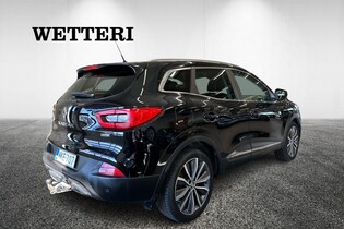 Renault Kadjar vaihtoauto