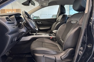 Renault Kadjar vaihtoauto