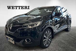 Renault Kadjar vaihtoauto