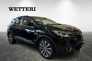 Renault Kadjar vaihtoauto