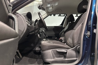 Skoda Yeti vaihtoauto