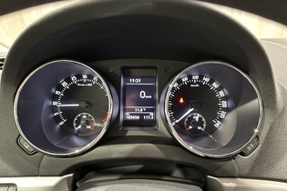 Skoda Yeti vaihtoauto